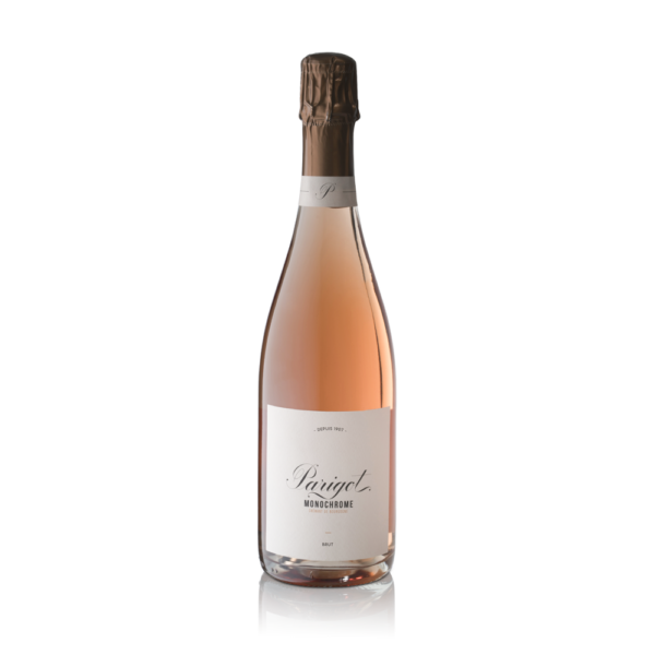 Parigot & Richard "Monochrome" Cremant Rose Brut