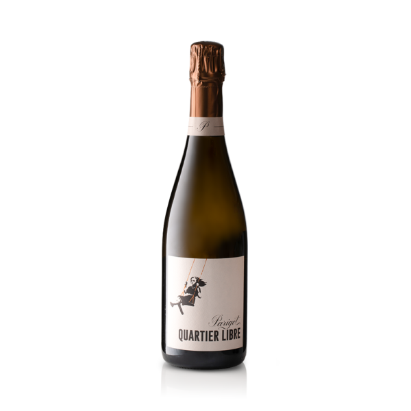 Parigot & Richard "Quartier Libre" Aligote Extra Brut