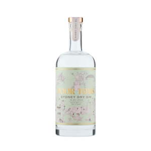 Poor Toms Sydney Dry Gin