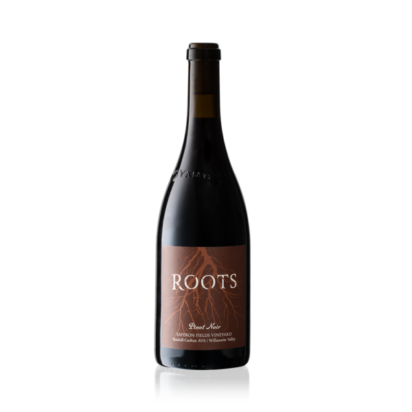 Roots Wine "Saffron Fields" Pinot Noir 2021