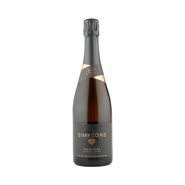 Simpsons Wine Estate "Chalklands" Vintage Reserve Extra Brut 2019