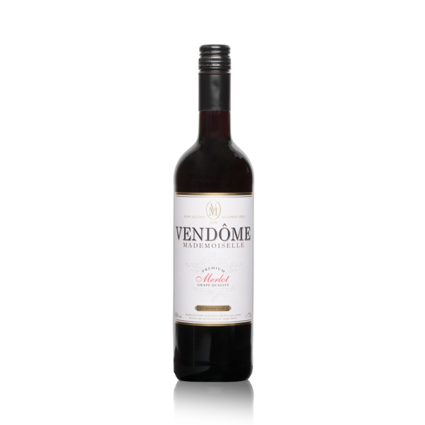 Vendome Mademoiselle Alkoholfri Merlot