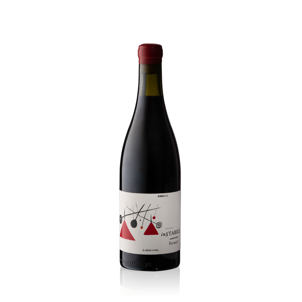 Vins Nus InStabile Vermell "Mea-Culpa" 2019