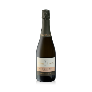 Wagner Stempel Sparkling Riesling Extra Brut 2014