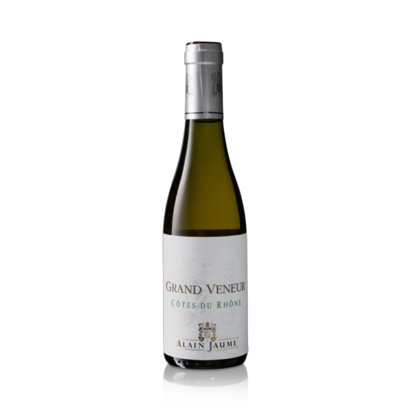 Alain Jaume Cotes du Rhone "Grand Veneur" Blanc 1/2 fl. 2023