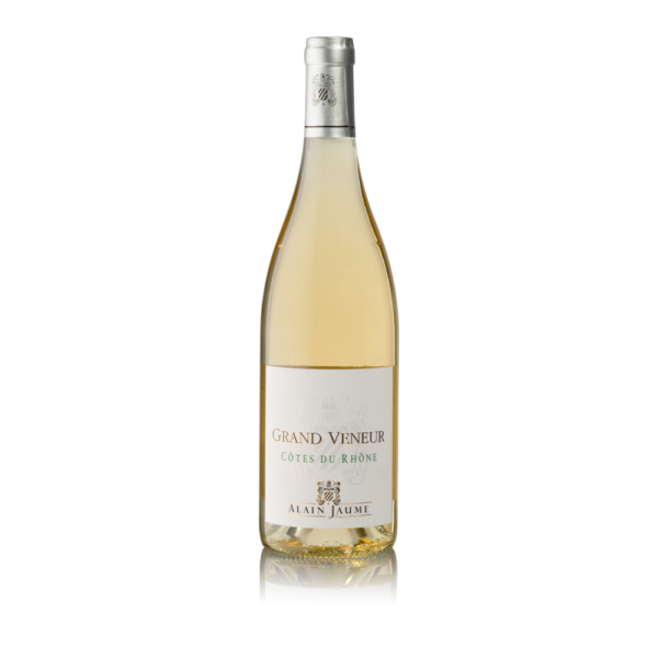 Alain Jaume Cotes du Rhone "Grand Veneur" Blanc 2023