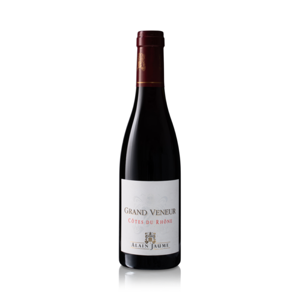 Alain Jaume Cotes du Rhone "Grand Veneur" Rouge 1/2 fl. 2022