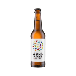 BRLO "Happy Pils" New-Age Pilsner