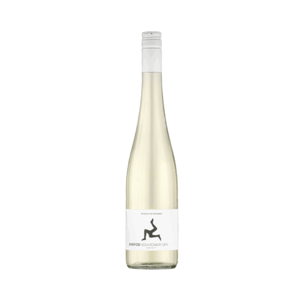 Barfod Vin Souvignier Gris "Kabinett" 2022