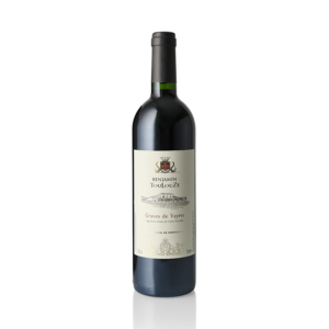  Benjamin Toulouze, Graves de Vayres 2015