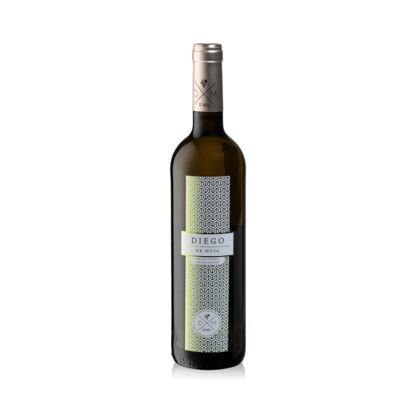 Bodega Casas De Moya "Diego" White 2019