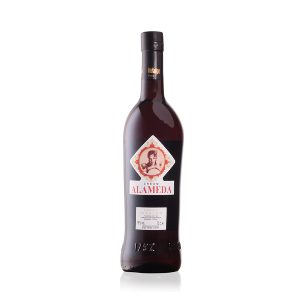 Bodegas Hidalgo La Gitana Cream "Alameda"