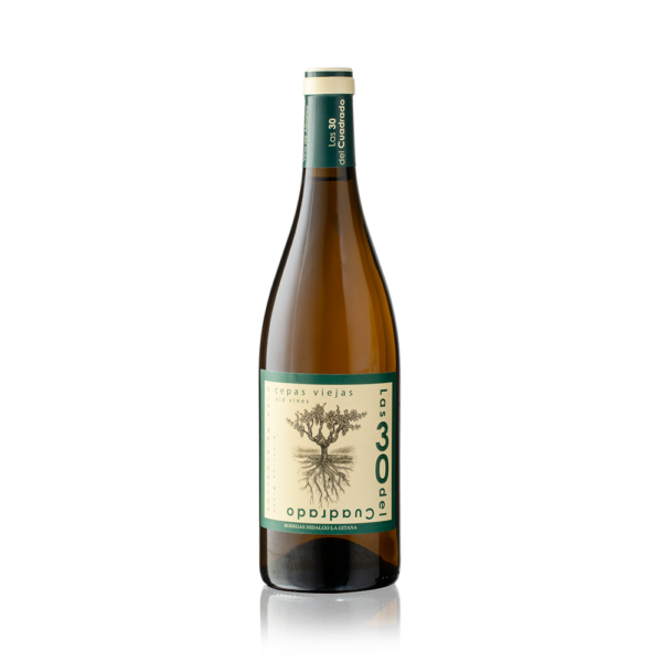 Bodegas Hidalgo La Gitana Las 30 del Cuadrado Blanc 2018