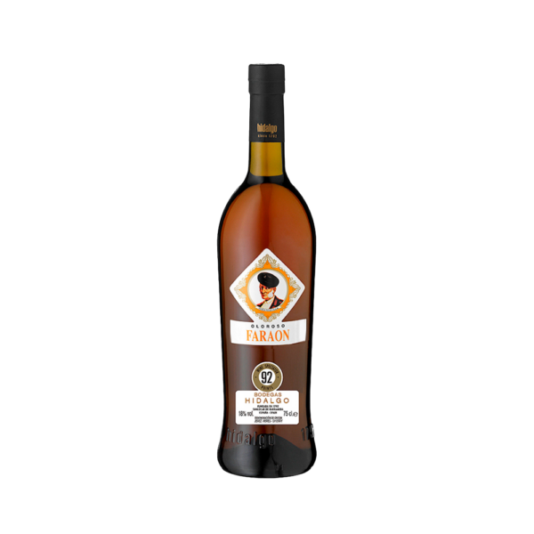 Bodegas Hidalgo La Gitana Oloroso Seco "Faraon"