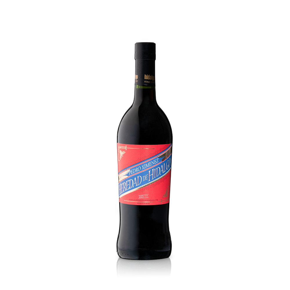 Bodegas Hidalgo La Gitana PX "Heredad de Hidalgo"