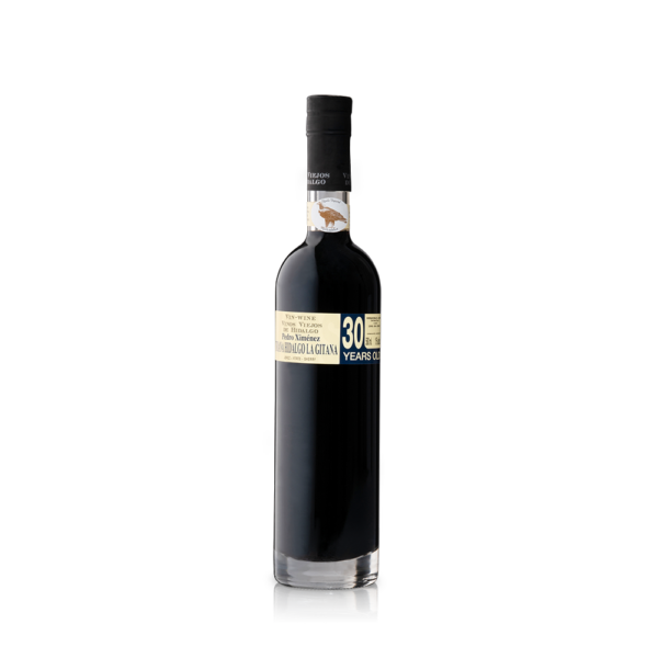 Bodegas Hidalgo La Gitana PX "Triana" VORS 30 years