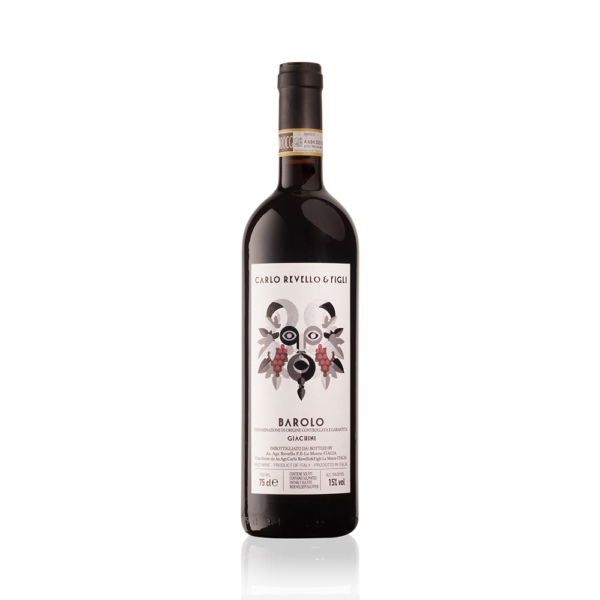 Carlo Revello & Figli Barolo "Giachini" 2018