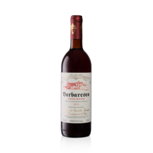 Castello di Montegrosso Barbaresco Riserva Speciale 1971