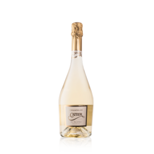 Cattier Blanc De Blanc Champagne Premier Cru Brut