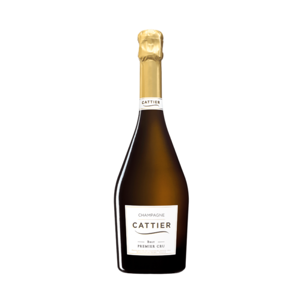 Cattier Champagne Premier Cru Brut