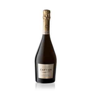 Cattier Champagne Premier Cru Brut Nature
