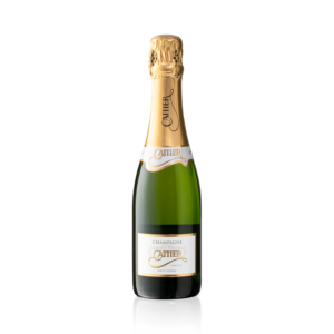 Cattier "Icone" Champagne Brut 1/2 fl.