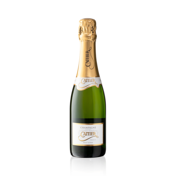 Cattier "Icone" Champagne Brut 1/2 fl.
