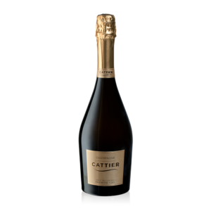 Cattier Vintage Champagne Brut 2014