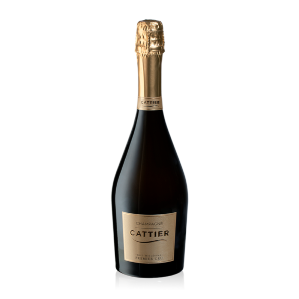 Cattier Vintage Champagne Brut 2014