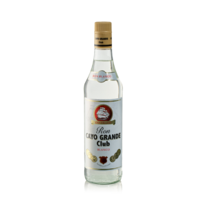  Cayo Grande Club Blanco Reserva Rum