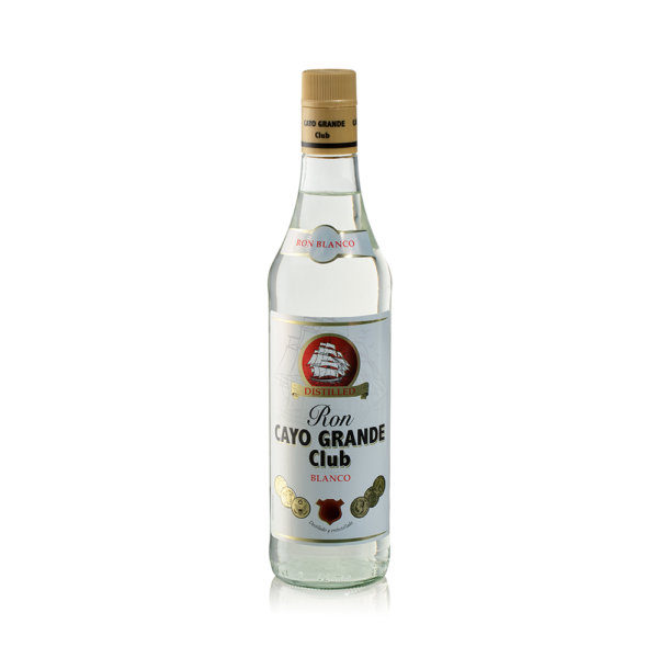 Cayo Grande Club Blanco Reserva Rum