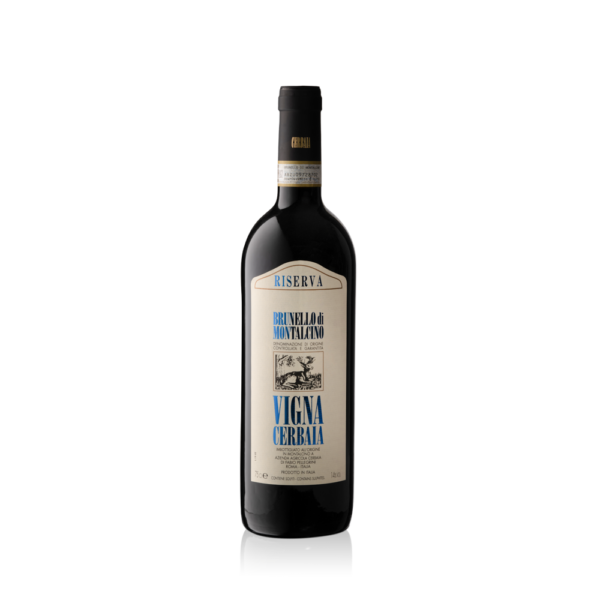 Cerbaia Brunello di Montalcino Riserva 2007