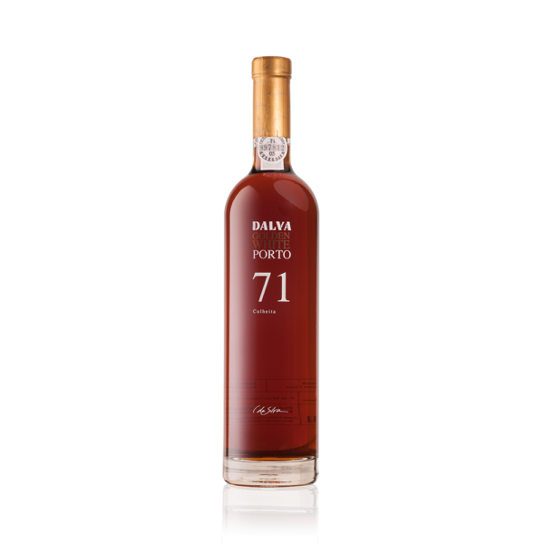 Dalva Colheita Golden White 1971