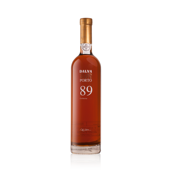Dalva Colheita Golden White 1989
