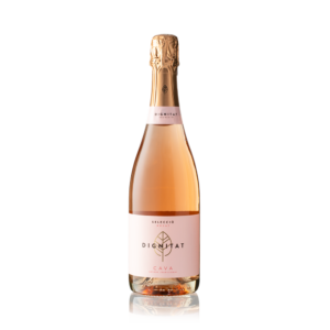 Dignitat Rose Cava Brut