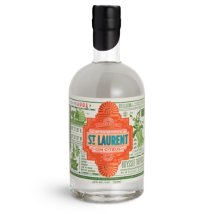 Distillerie du St. Laurent Gin Citrus