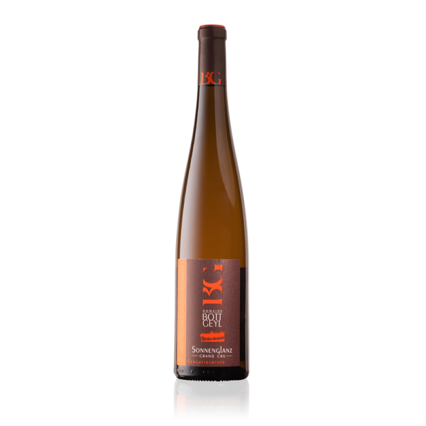 Domaine Bott-Geyl Gewurtztraminer "Sonnenglanz" Grand Cru 2016