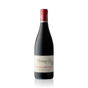 Domaine Brunely Cotes du Rhone Villages "Massif d'uchaux" 2023