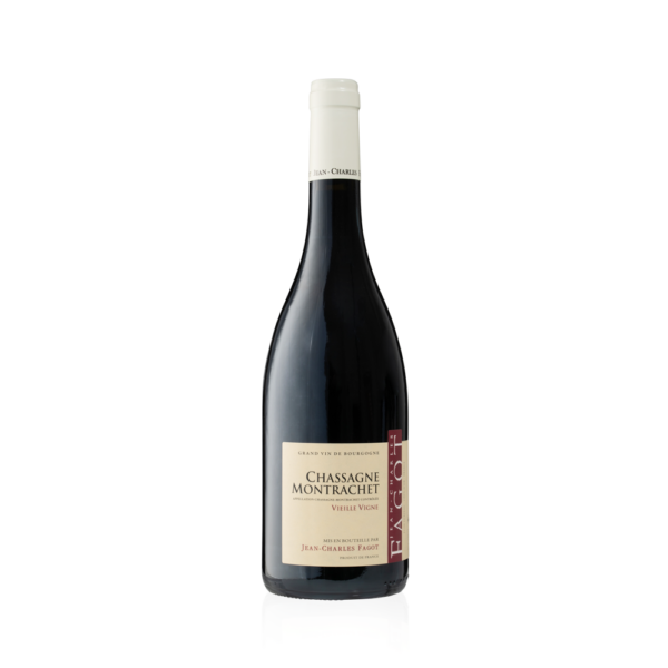 Domaine Fagot Chassagne-Montrachet "Vieille Vigne" Rouge 2022