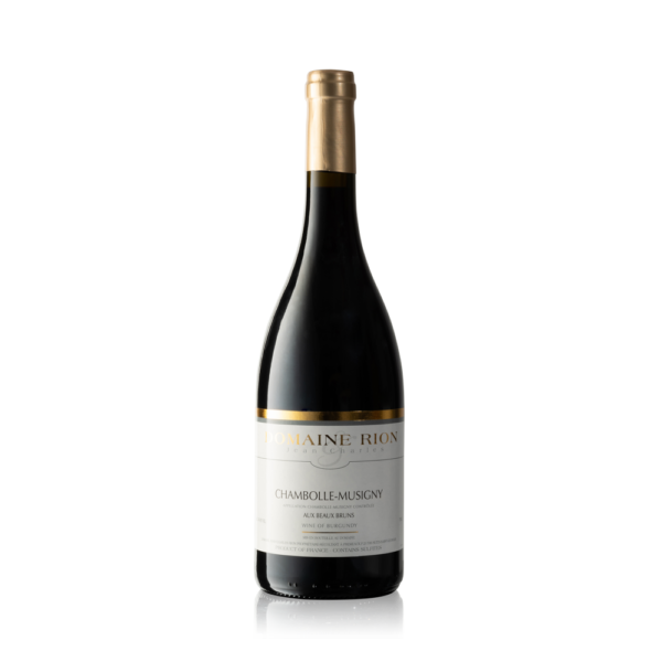 Domaine Jean-Charles Rion Chambolle-Musigny "Aux Beaux Bruns" 2021