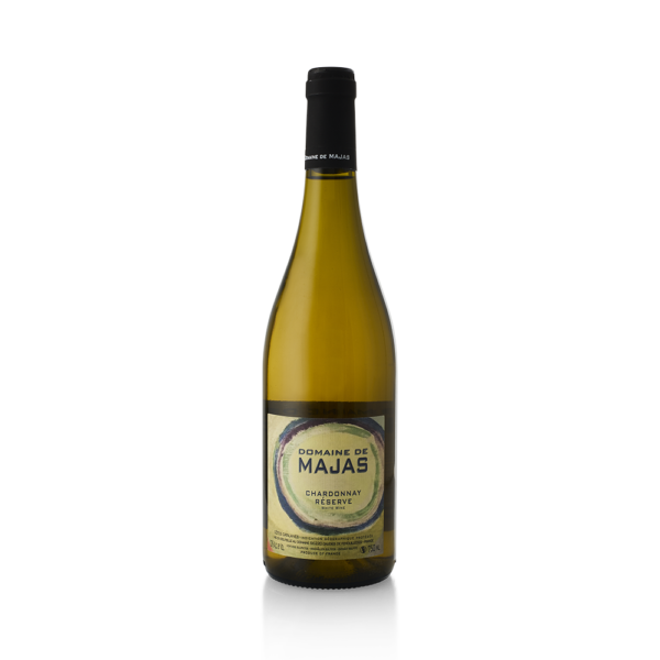 Domaine Majas Cotes Catalanes Blanc 2022