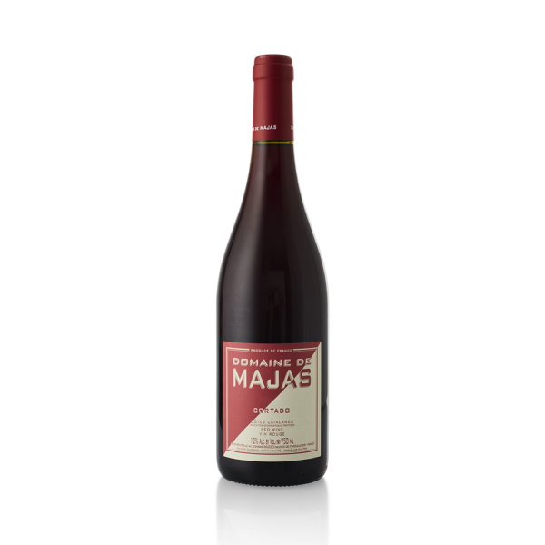 Domaine Majas Cotes Catalanes "Cortado" Rouge 2022
