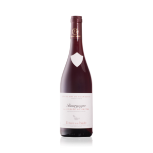Domaine de la Poulette Bourgogne Rouge "La Corvee au pretre" 2023