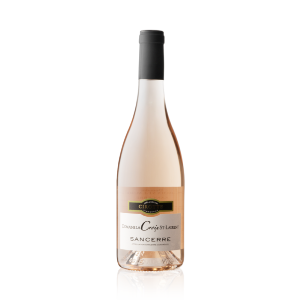 Fabien Cirotte Sancerre Rose "Domaine la Croix St Laurent" 2024