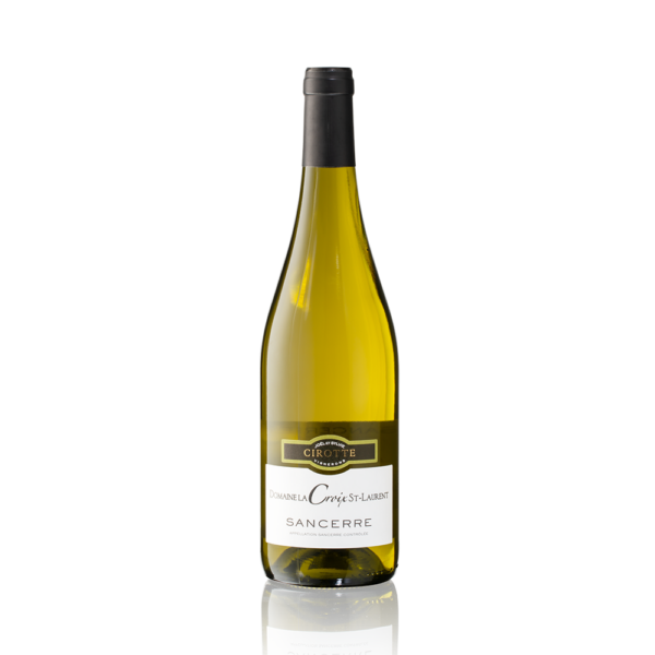 Fabien Cirotte Sancerre White "Domaine la Croix St Laurent" 2023