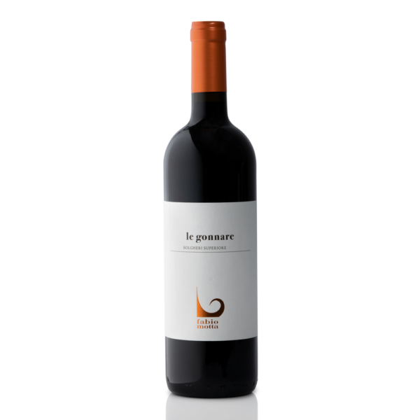 Fabio Motta "Le Gonnare" Bolgheri Superiore 2021