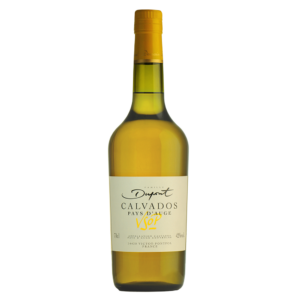 Famille Dupont Calvados Pays d'Auge VSOP