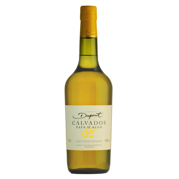 Famille Dupont Calvados Pays d'Auge VSOP
