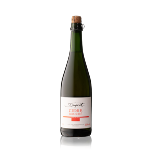 Famille Dupont Cidre Bouche Bio 2023
