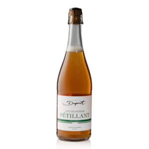 Famille Dupont Juice de Pomme Petillant 2024